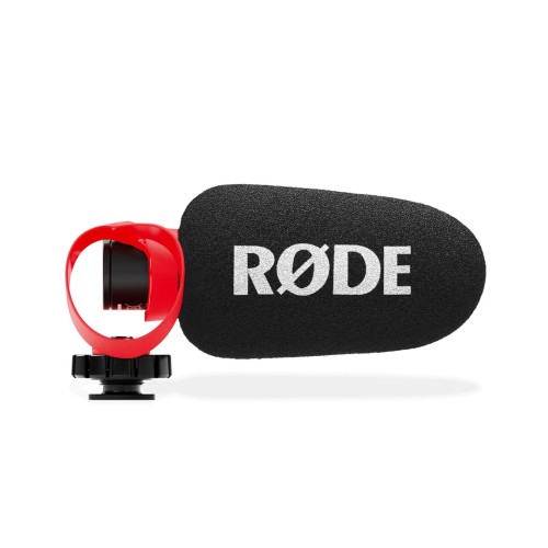RODE VideoMicro II - mikrofon do aparatu cyfrowego - 2614492
