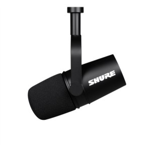 Shure MV7X - Mikrofon dynamiczny do podcastów z wyjściem XLR