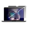 Qoltec Filtr prywatyzujący do MacBook Air 13.6" | Magnetyczny | Ochrona wzroku - 2614595