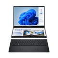 ASUS Zenbook Duo UX8406CA-PZ068X ARL H Core Ultra 9 14.0" 3K 120Hz 400nits Glossy 32GB LPDDR5X SSD2TB Intel Arc Graphics WLAN+BT Cam 75WHrs W11Pro Inkwell Gray - 2482204