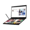 ASUS Zenbook Duo UX8406CA-PZ068X ARL H Core Ultra 9 14.0" 3K 120Hz 400nits Glossy 32GB LPDDR5X SSD2TB Intel Arc Graphics WLAN+BT Cam 75WHrs W11Pro Inkwell Gray - 2482206