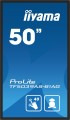 Monitor Iiyama Display Public 50 TF5039AS-B1AG - 2614944