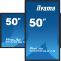 Monitor Iiyama Display Public 50 TF5039AS-B1AG - 2614946