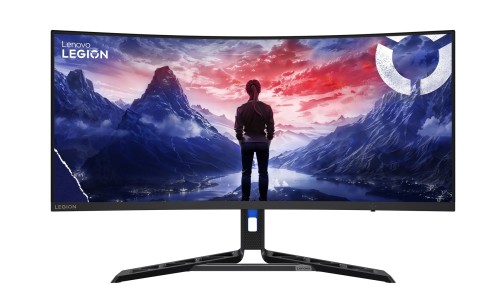 Lenovo Legion R34w-30 34" UWQHD VA 180Hz AG HDMI, DP Raven Black - 2615035