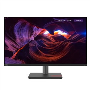 Lenovo ThinkVision P32p-30 31.5" IPS 3840x2160 HDMI DP USB Raven Black