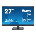 iiyama ProLite monitor komputerowy 68,6 cm (27") 2560 x 1440 px Dual WQHD LED Czarny - 2615131