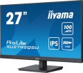 iiyama ProLite monitor komputerowy 68,6 cm (27") 2560 x 1440 px Dual WQHD LED Czarny - 2615121