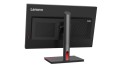 Lenovo ThinkVision P27pz-30 LED display 68,6 cm (27") 3840 x 2160 px 4K Ultra HD LCD Czarny - 2206699