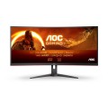 MONITOR AOC LED 34” CU34G2XE/BK - 2615155
