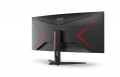 MONITOR AOC LED 34” CU34G2XE/BK - 2419488