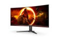 MONITOR AOC LED 34” CU34G2XE/BK - 2419484