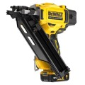 GWOŹDZIARKA 18V DEWALT DCN930P2 33° 64-90mm 2x5,0Ah - 2615187