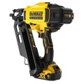 GWOŹDZIARKA 18V DEWALT DCN930P2 33° 64-90mm 2x5,0Ah - 2615186
