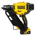 GWOŹDZIARKA 18V DEWALT DCN930P2 33° 64-90mm 2x5,0Ah - 2615188