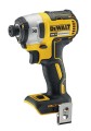 DeWALT DCF887N Czarny, Pomarańczowy 1000, 2800 - 2615190