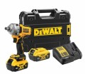KLUCZ UDAROWY 1,/" 2X5Ah DCF891P2T DEWALT - 2461653