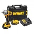 KLUCZ UDAROWY 1,/" 2X5Ah DCF891P2T DEWALT - 2615192