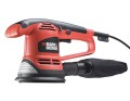 Szlifierka mimośrodowa KA191EK-QS BLACK+DECKER - 2151056