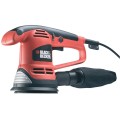 Szlifierka mimośrodowa KA191EK-QS BLACK+DECKER - 2615279