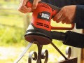 Szlifierka mimośrodowa KA191EK-QS BLACK+DECKER - 2473088