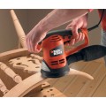 Szlifierka mimośrodowa KA191EK-QS BLACK+DECKER - 2615283