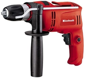Einhell 4006825602166 wkrętak zasilany/zakrętarka udarowa 2600 RPM Czarny, Czerwony