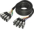 Behringer GMX-500 8 x XLR F - 8 x XLR M 5m - 2615287