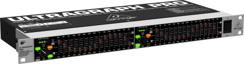 Behringer FBQ1502HD - Korektor graficzny - 2201901