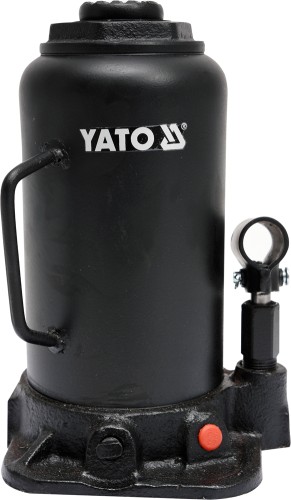 PODNOŚNIK HYDRAULICZNY SŁUPKOWY 20T YT-17007 YATO - 1996684