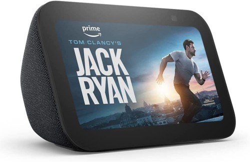 Amazon Echo Show 5 (2023) Charcoal - 2006142