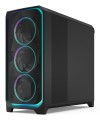 Etui Fractal Design Meshify 3 XL Ambience Pro RGB Jasny Odcień ATX - 2592610