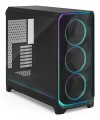 Etui Fractal Design Meshify 3 XL Ambience Pro RGB Jasny Odcień ATX - 2592608