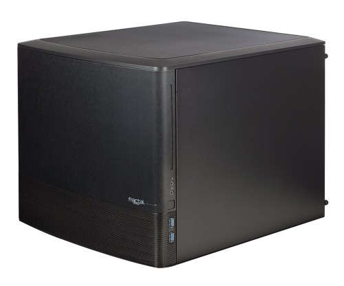 Fractal Design NODE 804 Sześcian Czarny - 2281331