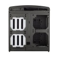 Fractal Design NODE 804 Sześcian Czarny - 2615507