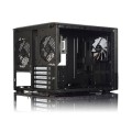 Fractal Design NODE 804 Sześcian Czarny - 2615513