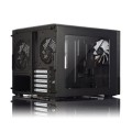 Fractal Design NODE 804 Sześcian Czarny - 2615510