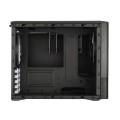 Fractal Design NODE 804 Sześcian Czarny - 2615503