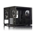 Fractal Design NODE 804 Sześcian Czarny - 773991