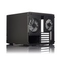 Fractal Design NODE 804 Sześcian Czarny - 2615509