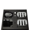 Fractal Design NODE 804 Sześcian Czarny - 773976