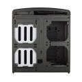 Fractal Design NODE 804 Sześcian Czarny - 773985