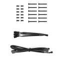 Thermaltake Riing 12 Sync Uniwersalne Wentylator 12 cm Czarny - 1695452
