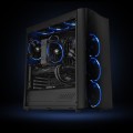 Thermaltake Riing 12 Sync Uniwersalne Wentylator 12 cm Czarny - 1695451