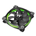 Thermaltake Riing 12 Sync Uniwersalne Wentylator 12 cm Czarny - 1695450