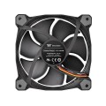 Thermaltake Riing 12 Sync Uniwersalne Wentylator 12 cm Czarny - 2615639