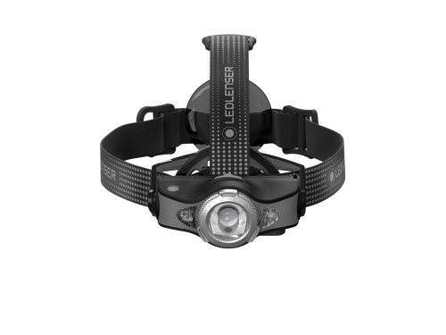 Ledlenser MH11 Czarny, Szary Latarka czołowa LED - 2616148