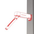 Ledlenser 502736 oświetlenie robocze Czarny LED - 2616160