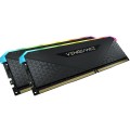 Corsair Vengeance RGB CMG64GX4M2D3600C18 moduł pamięci 64 GB 2 x 32 GB DDR4 3600 MHz - 2616214