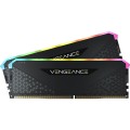 Corsair Vengeance RGB CMG64GX4M2D3600C18 moduł pamięci 64 GB 2 x 32 GB DDR4 3600 MHz - 2616215