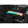 Corsair Vengeance RGB CMG64GX4M2D3600C18 moduł pamięci 64 GB 2 x 32 GB DDR4 3600 MHz - 2616216